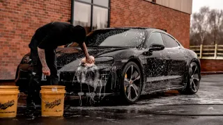 Limpieza de coches y motos a domicilio