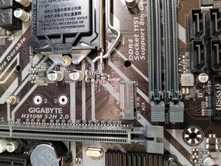 Placa base Gigabyte H310M‑S2H 2.0 mATX LGA1151