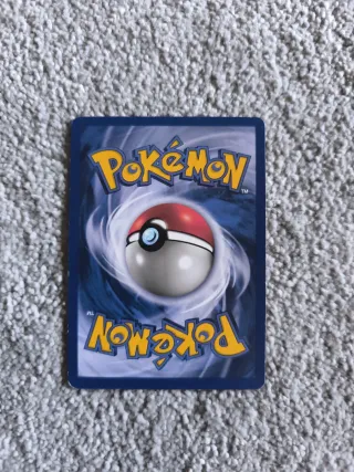 Chansey Base Set Español carta Pokémon 🇪🇦