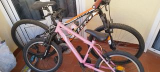 Bicicletas infantiles