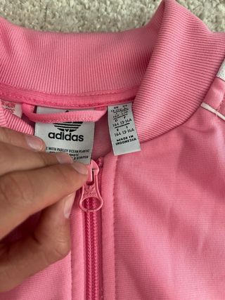 Chándal Adidas Rosa Talla L
13/14 niño