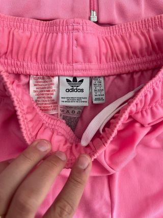 Chándal Adidas Rosa Talla L
13/14 niño