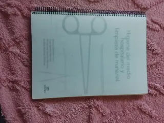 Higiene del medio hospitalario ylimpiezadematerial