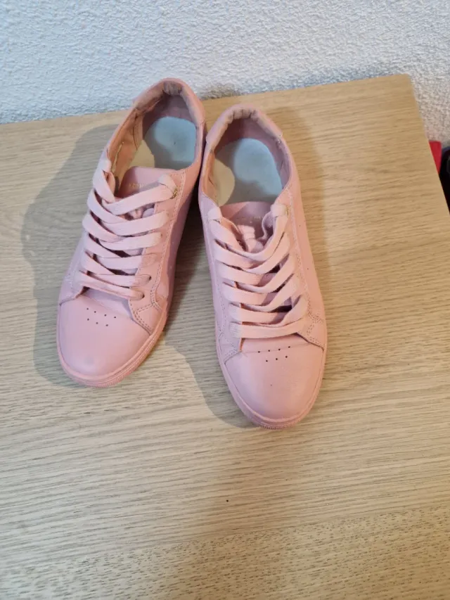 Playeras Tommy Hilfiger rosas