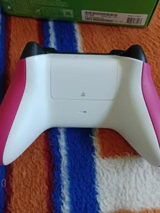 Mando Xbox Inalámbrico Rosa / Deep Pink
