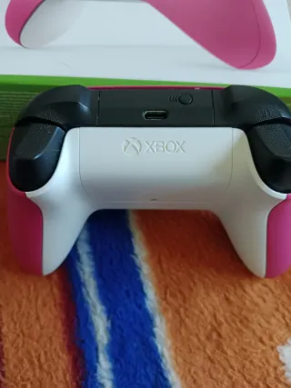 Mando Xbox Inalámbrico Rosa / Deep Pink