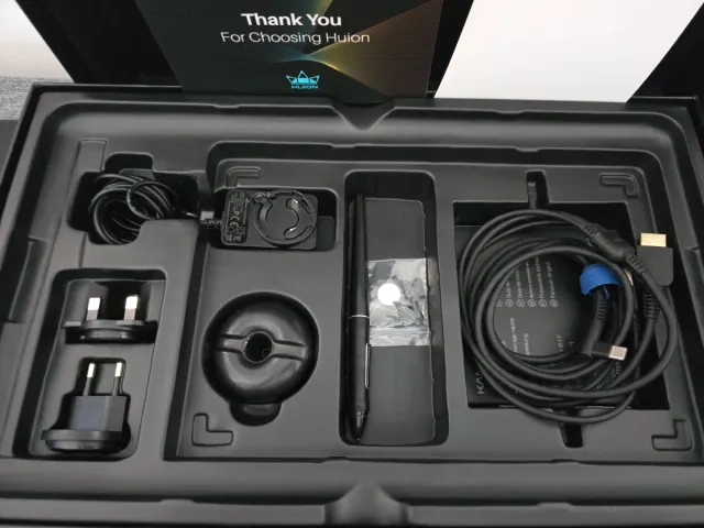 Huion Kamvas Pro 13 Creative Pen Display