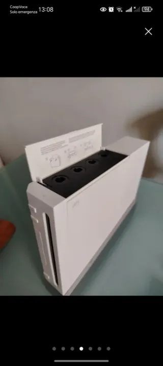 Nintendo Wii Console 