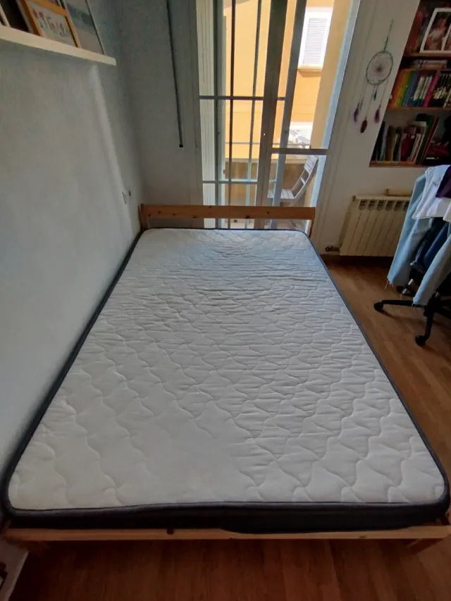 Cama Ikea 140x200