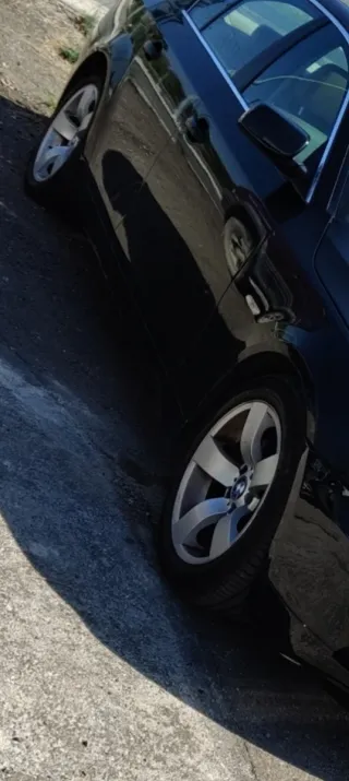 Llantas BMW E60