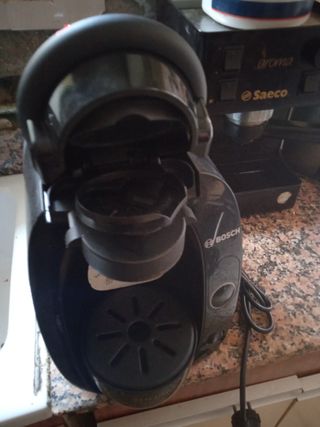 Cafetera Bosch Tassimo