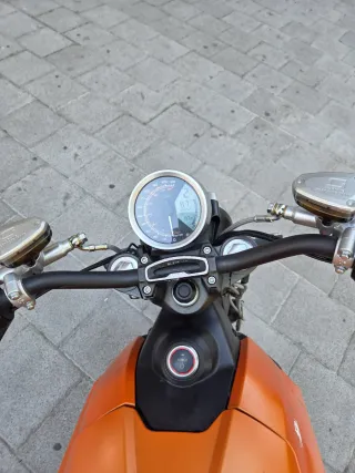 Moto Eléctrica 2021  tc max Equivalente 125 cc