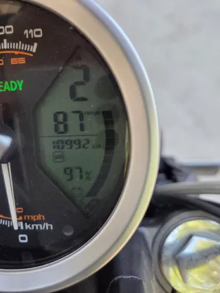 Moto Eléctrica 2021  tc max Equivalente 125 cc