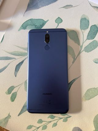 Huawei Mate 10 Lite nero