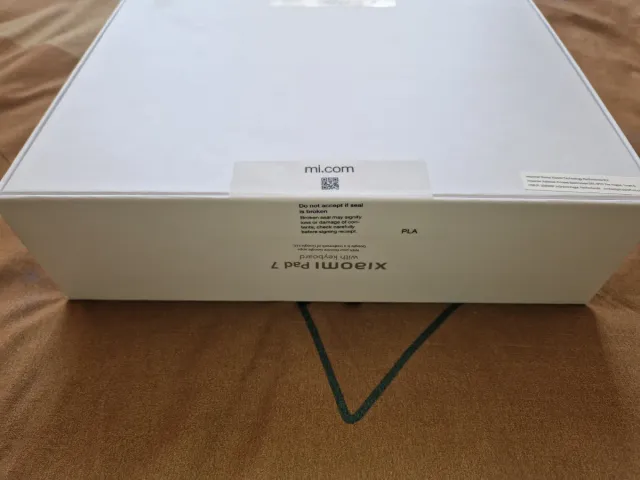 Xiaomi Pad 7 con Teclado Blanco Con Garantía