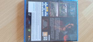 Uncharted: El Legado Perdido PS4 (2da Mano)