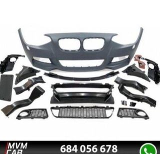 Paragolpes Delantero BMW F20 / F21 3-5P 12-14 Look