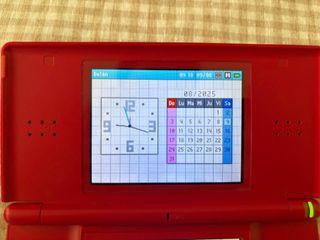 Nintendo DS Lite Roja + Juegos