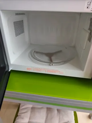 Microondas Siemens