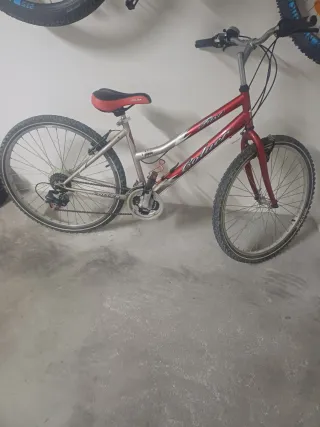 Bicicleta Coluer Flast