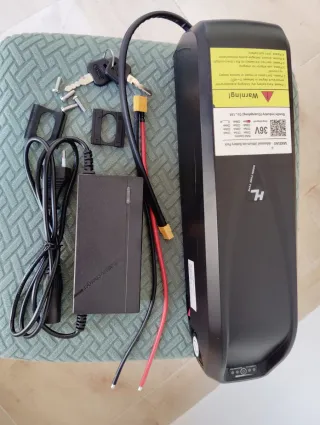 Batería E-bike 36V 50AH SAKELUNG