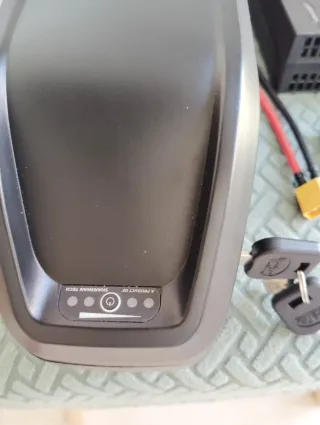 Batería E-bike 36V 50AH SAKELUNG