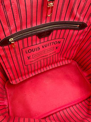 Bolso Louis Vuitton Neverfull MM