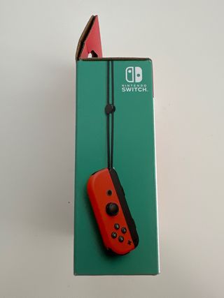 Joy-Con (R) Rojo Neón Nintendo Switch