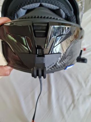 Supporto per GoPro Shark Spartan GT