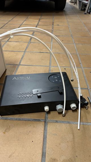 Sistema Ósmosis Inversa + Grifo Ducha