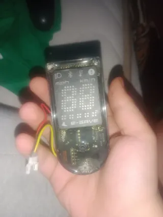 Patinete Eléctrico NIU KQI2 Pro