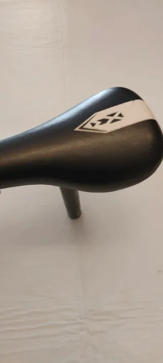 Sillín Velo BMX Negro