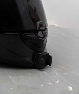 Supporto pneumatico per GoPro Scorpion Exo 1400