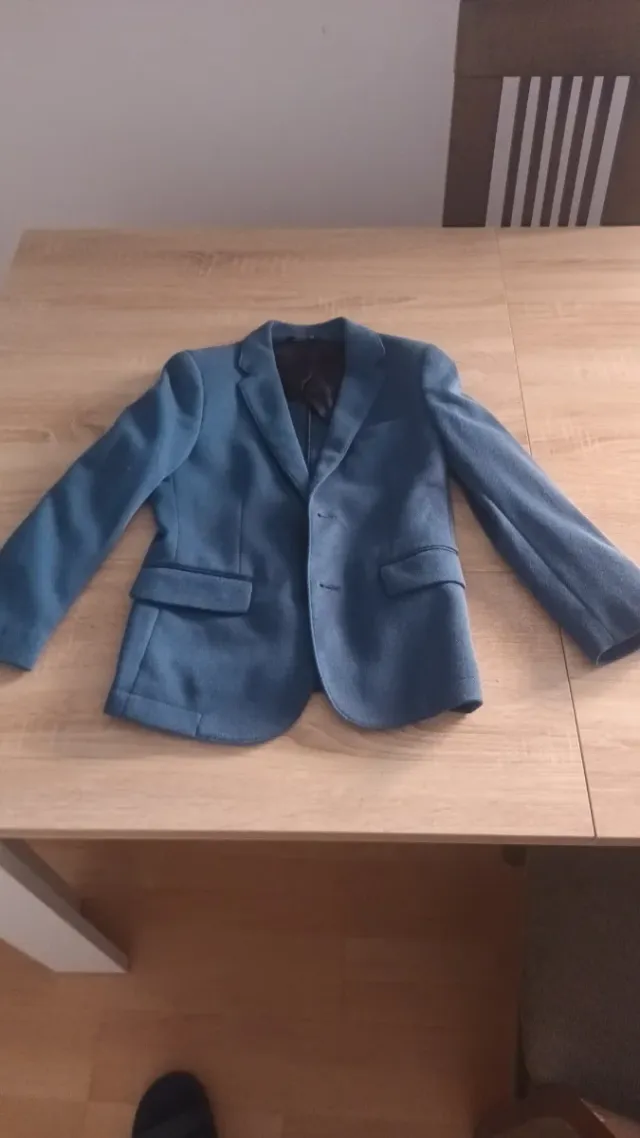 Chaqueta niño 7-8 años