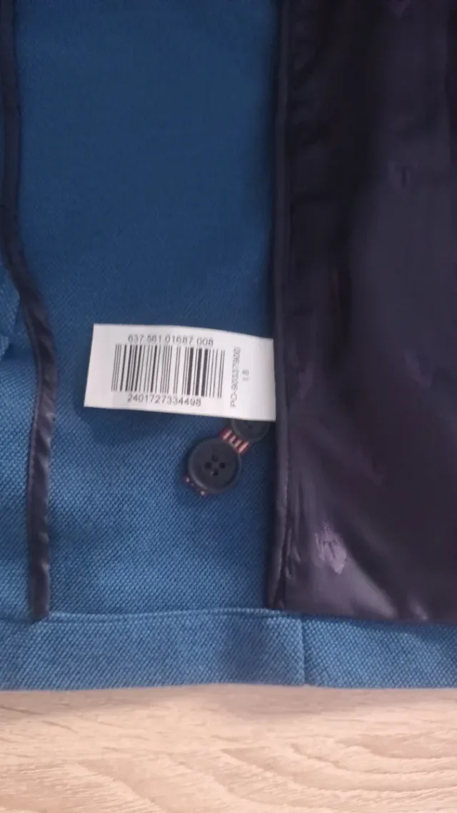 Chaqueta niño 7-8 años