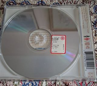 CD Elton John - Candle In The Wind 1997