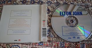 CD Elton John - Candle In The Wind 1997