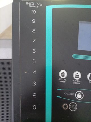 Cinta de correr Domyos