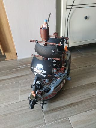 Barco Pirata Juguete