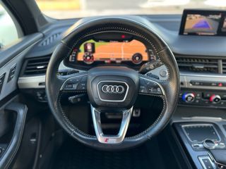 Audi Q7 3.0 TDI / S-Line / Bose / LED