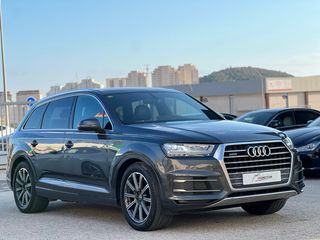 Audi Q7 3.0 TDI / S-Line / Bose / LED