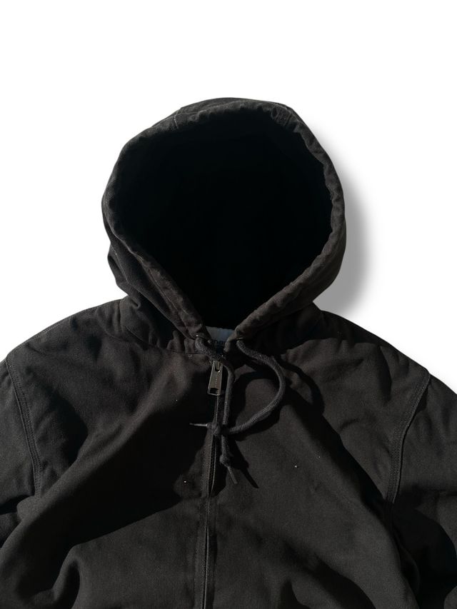Chaqueta Carhartt Wip Active Heavy Shell Negra