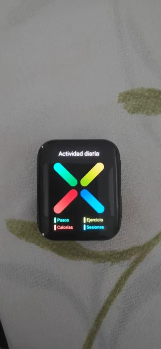 Oppo X3 Pro Negro + reloj oppo 45 cm color negro