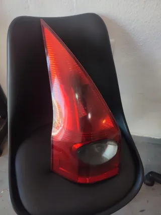 Piloto trasero Renault Megane