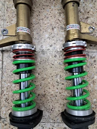 Suspensión Victorino Motorshocks Saxo 106 AX