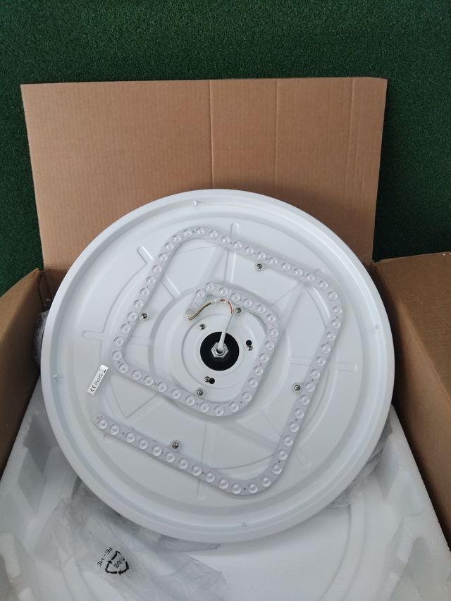 Ventilatore da soffitto Airwit bianco a 3 pale