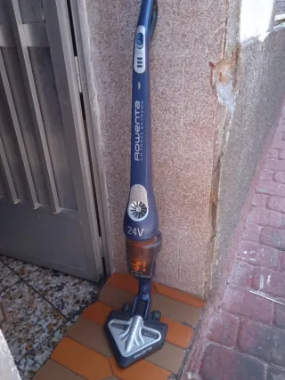 Aspiradora Rowenta Air Force Extreme 24V