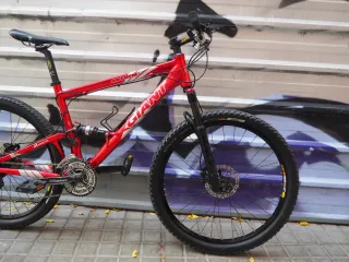 Bicicleta Giant Anthem 2