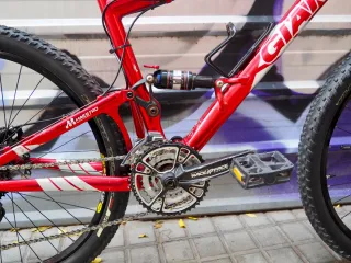 Bicicleta Giant Anthem 2