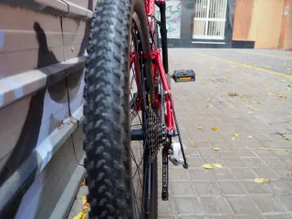 Bicicleta Giant Anthem 2